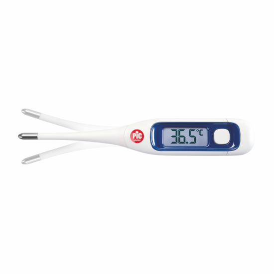 Koe Verbanning duurzame grondstof Vedoclear Thermometer Flexibele Punt - Digitale Koortsthermometer Baby